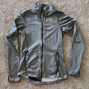 Nike Long Sleeve workout jacket